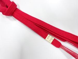 未使用品　正絹　手組帯締め